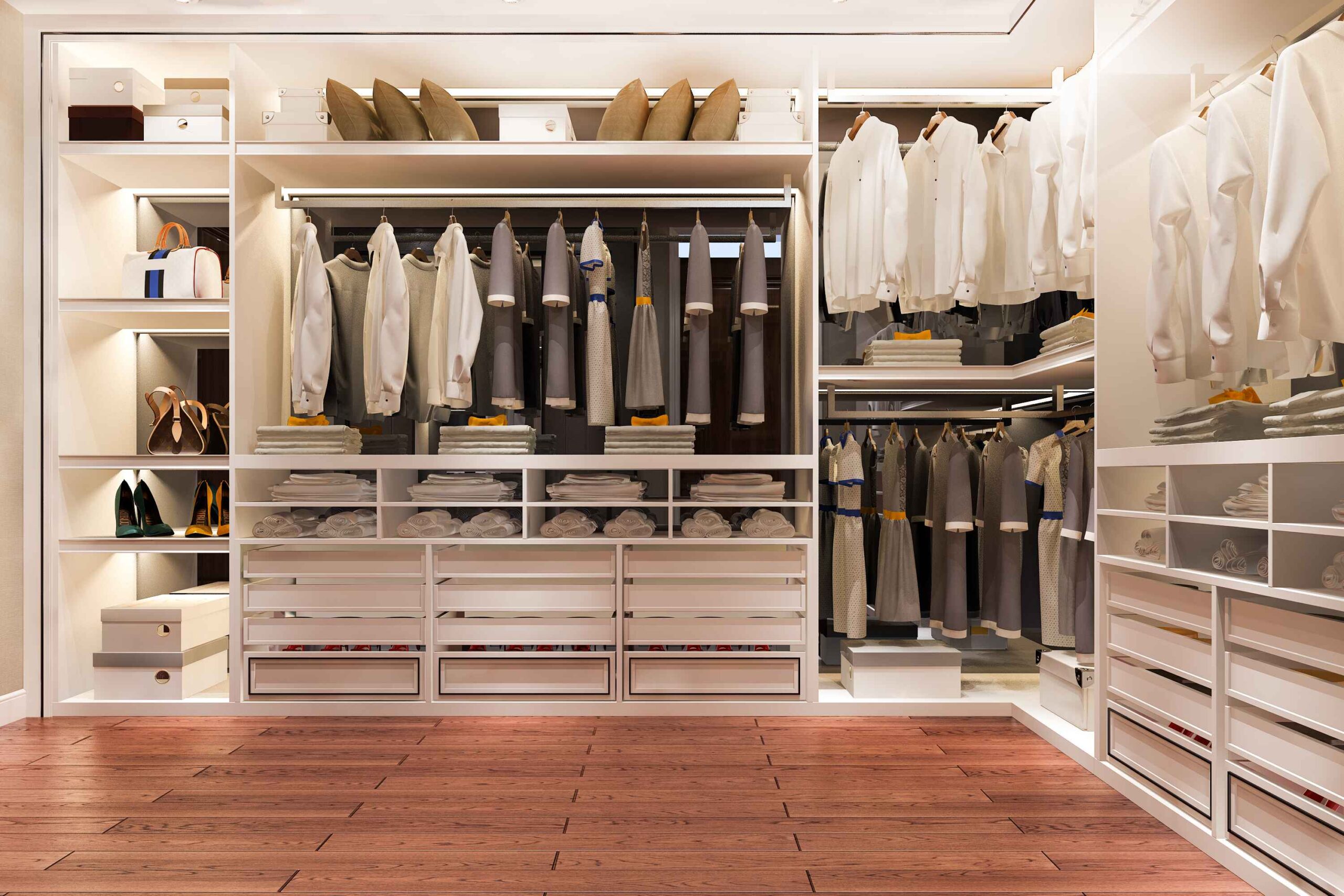 Conquer the Fashion : Top 10 Ways to Build a Capsule Wardrobe in 2024