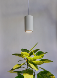 Soltech Aspect White LED Grow Light Pendant