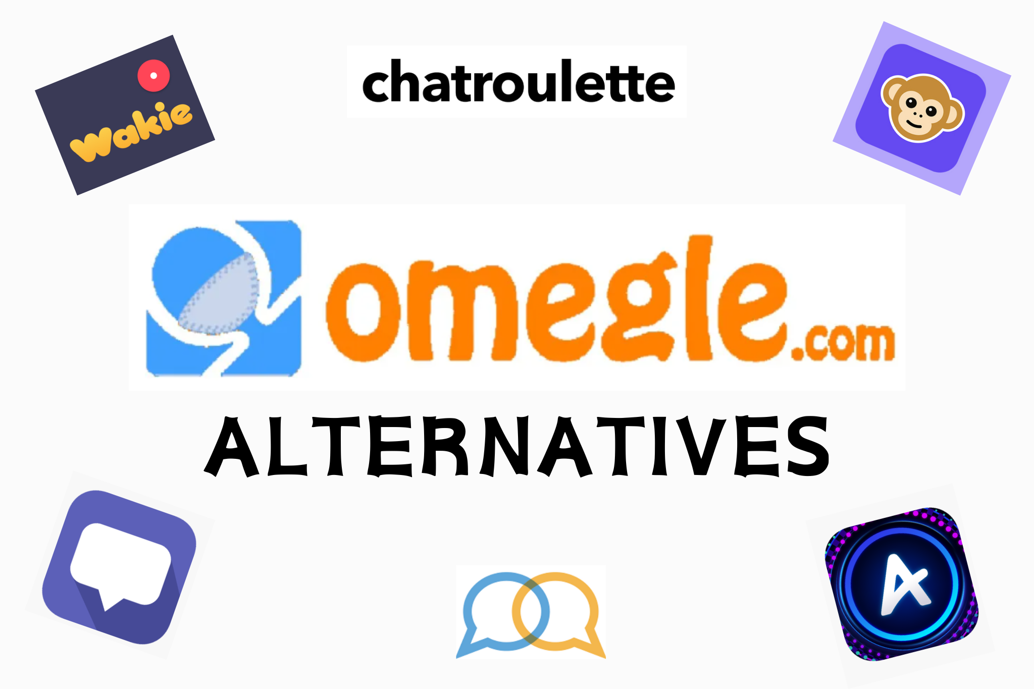 9 Omegle Alternatives for Every Social Soul