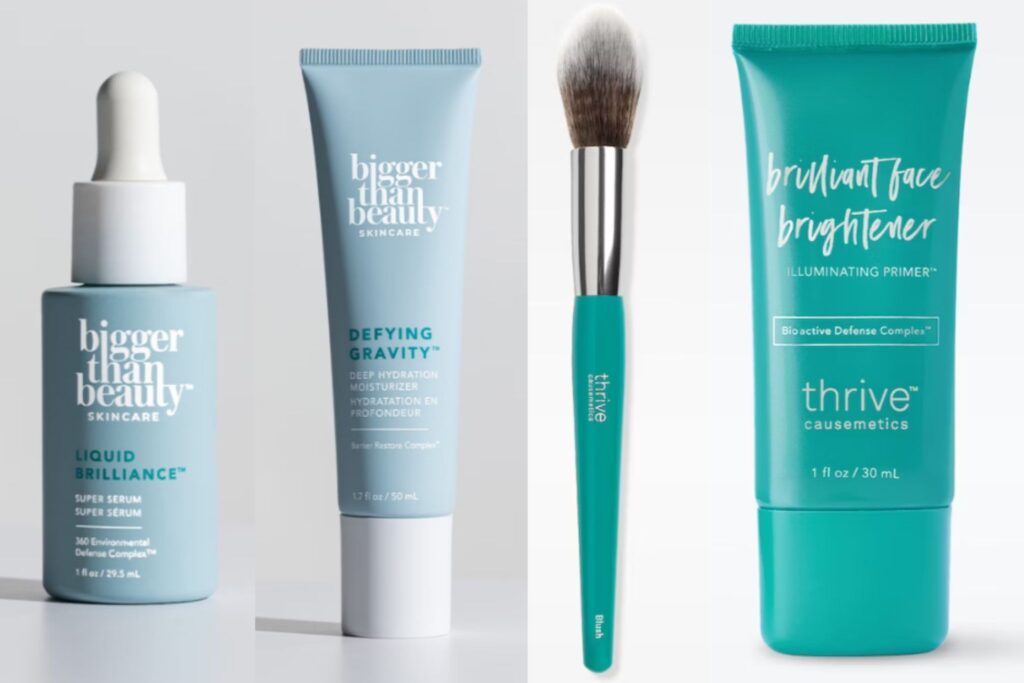 Thrive Cosmetics: Unveiling the Top 10 Beauty Must-Haves for the Confident You