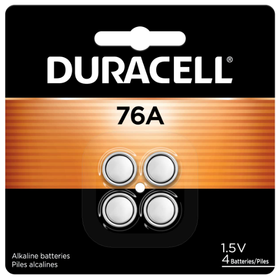 Duracell 76A