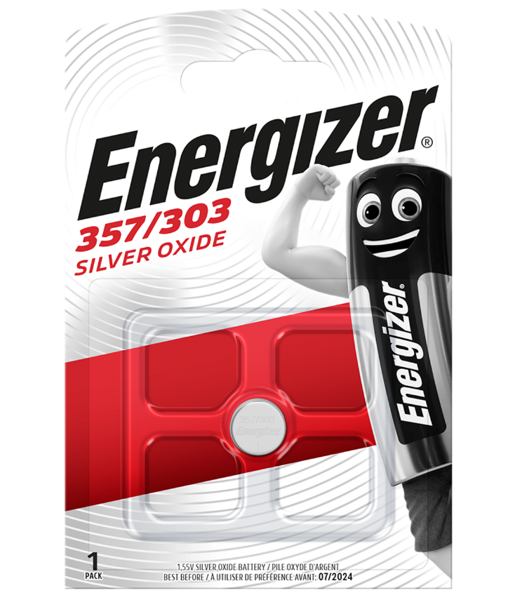 Energizer 357/SR44W