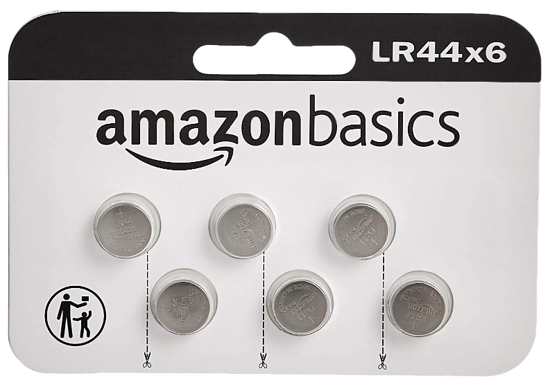 AmazonBasics LR44