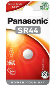 Panasonic 357/SR44W