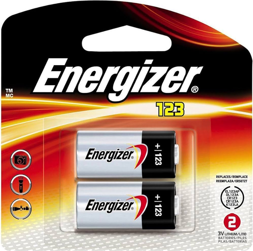 Energizer CR123A