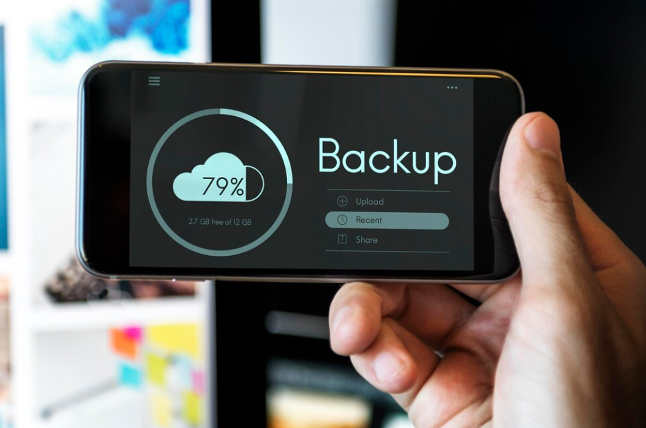 How to Backup iPhone