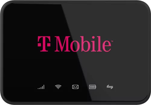 T-Mobile hotspot devices